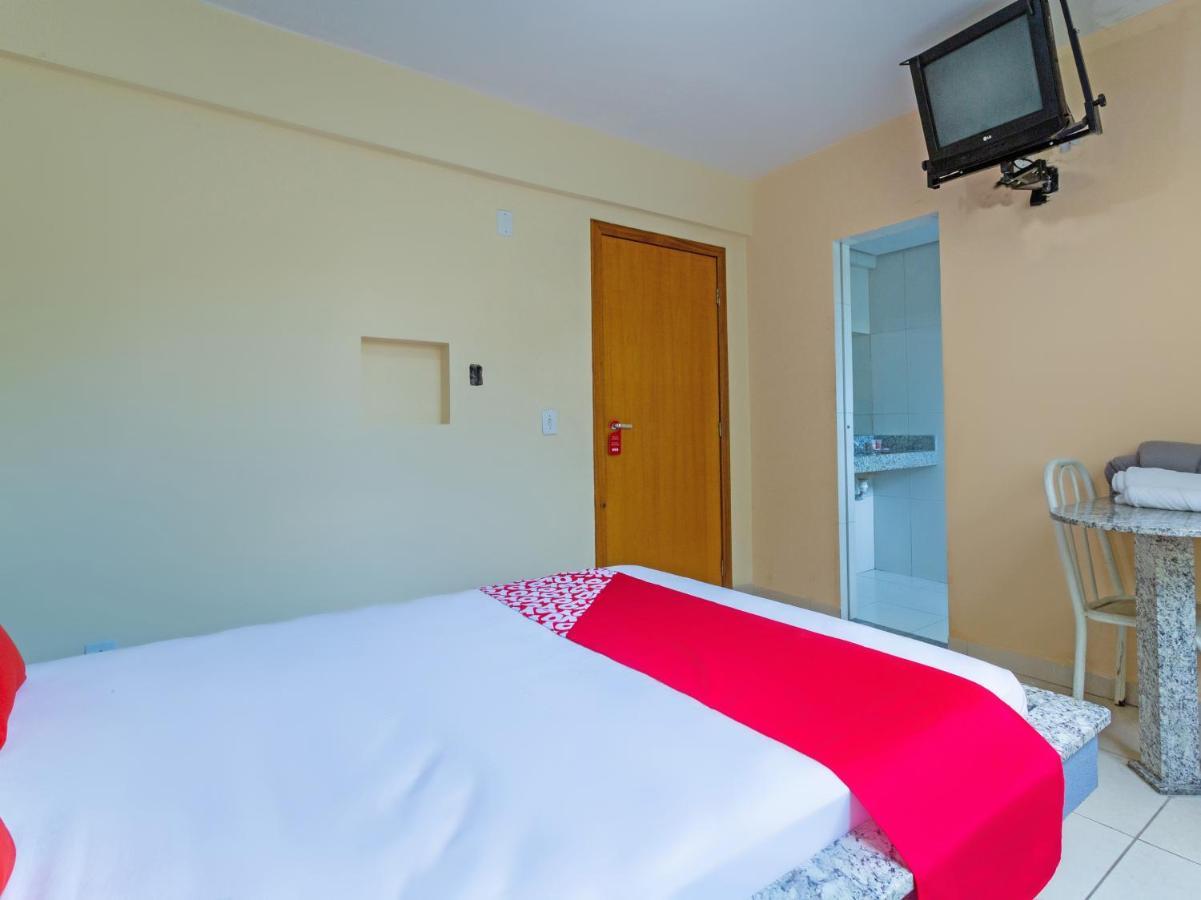 Hotel Mundi Гояния Экстерьер фото